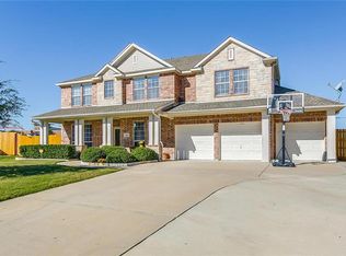701 Yaupon Ct, Burleson, TX 76028