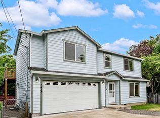 5430 SE Boise St, Portland, OR 97206