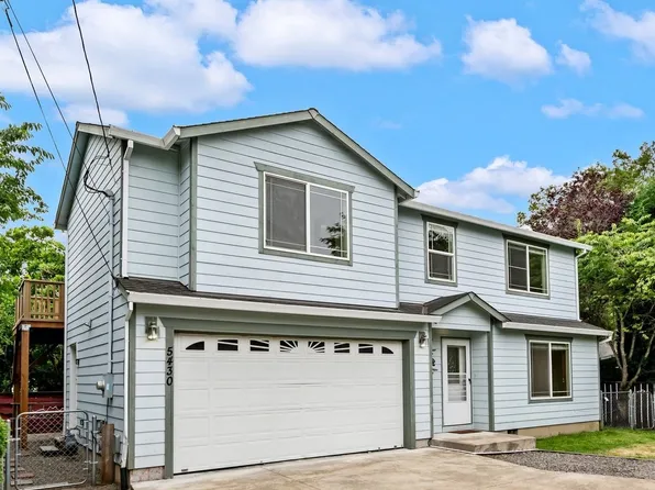5430 SE Boise St, Portland, OR 97206