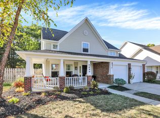 2894 Brooks Bend Dr, Carmel, IN 46032