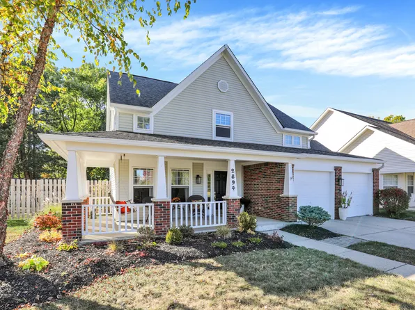 2894 Brooks Bend Dr, Carmel, IN 46032