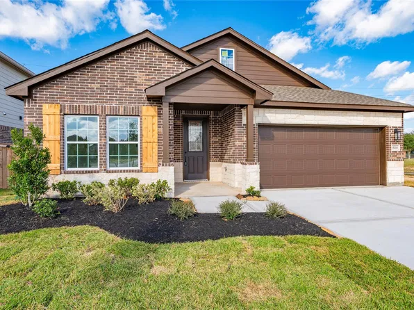 15134 Water Oak Way, Santa Fe, TX 77517