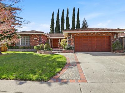 6723 Altiplano Way, San Jose, CA, 95119