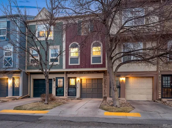 922 S Paris Court, Aurora, CO 80012