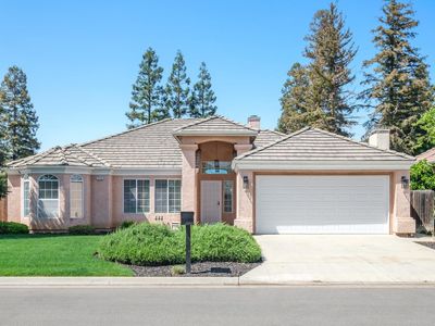 3750 W Ellery Ave, Fresno, CA, 93711