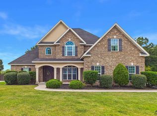107 Harley Dr, Kathleen, GA 31047