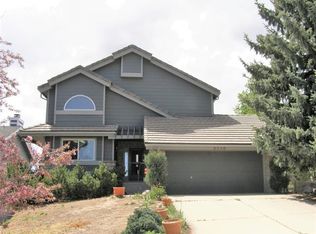 5240 Silo Rdg, Colorado Springs, CO 80917