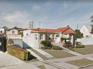 2553 Thurman Ave, Los Angeles, CA 90016