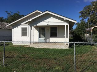 406 S Alabama St, Amarillo, TX 79106