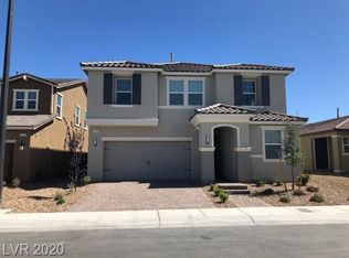 3163 Misurina Ave, Henderson, NV 89044