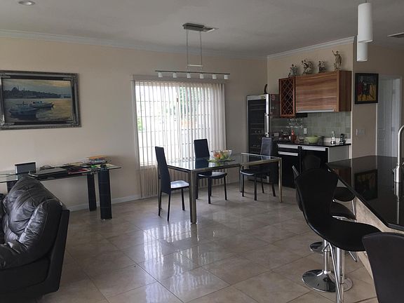 dining room open layout