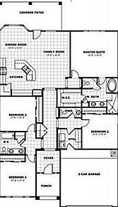 2nd image of 6416 Villaggio Dr