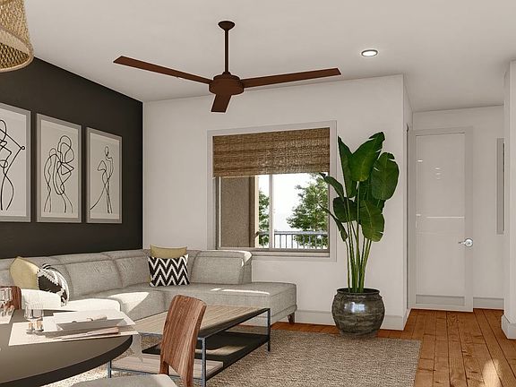 Rendering of Plan 1