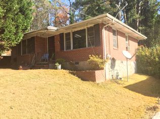 1988 Glendale Dr, Decatur, GA 30032