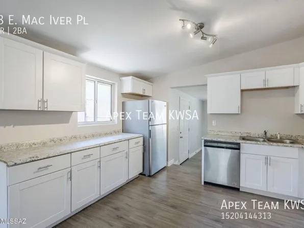 18 E Mac Iver Pl, Tucson, AZ 85705