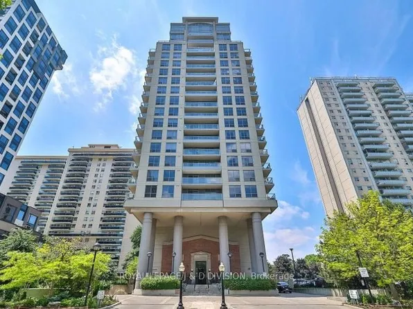 70 High Park Ave #503, Toronto, ON M6P 1A1