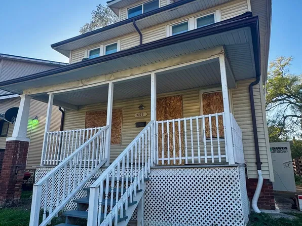 9375 Mendota Ave, Detroit, MI 48204