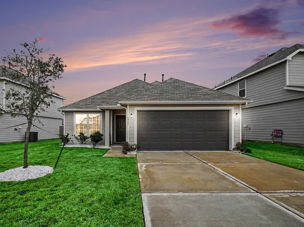 4906 Luke Mathew Dr, Rosharon, TX 77583
