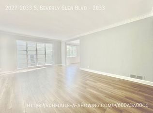 2027-2033 S Beverly Glen Blvd, Los Angeles, CA 90025