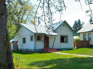 914 Montana Ave, Libby, MT 59923