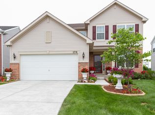 174 Owen St, Matteson, IL 60443