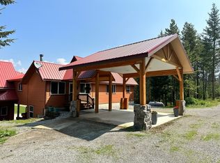 14 Raven Ln, Trout Creek, MT 59874