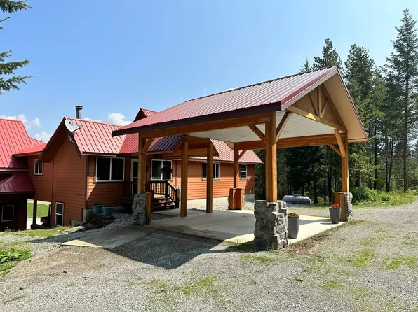14 Raven Ln, Trout Creek, MT 59874
