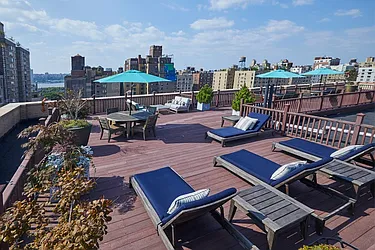 Rented by Brown Harris Stevens