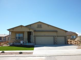 8027 Bigcone Cir, Colorado Springs, CO 80927