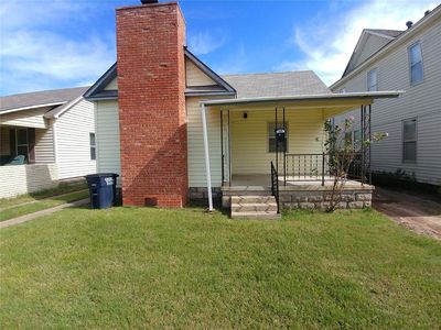 509 N Park Ave, Shawnee, OK, 74801