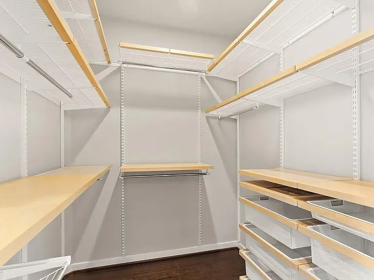 Primary - Walk in closet #1