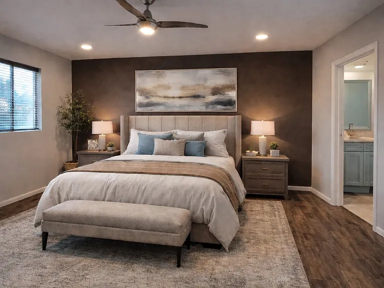 Master Bedroom virtual