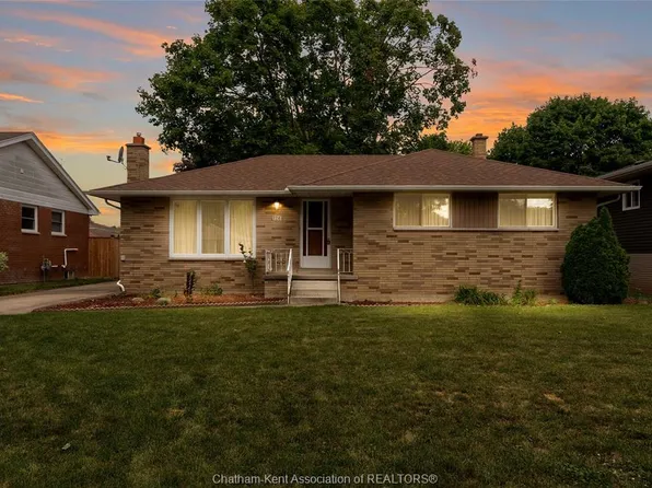 126 Partridge Cres, Chatham Kent, ON N7L 1E9