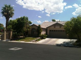4191 Tarkin Ave, Las Vegas, NV 89120