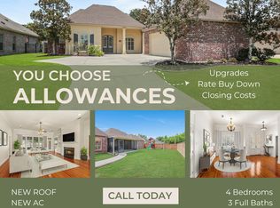 36146 Bluff Meadows Dr, Prairieville, LA 70769