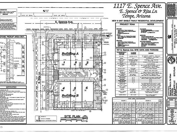 3rd image of 1117 E SPENCE Avenue #-