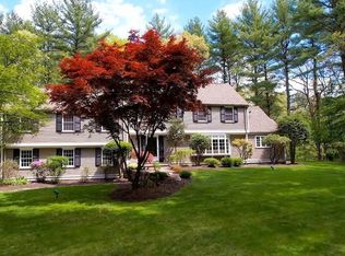 43 Draper Rd, Wayland, MA 01778