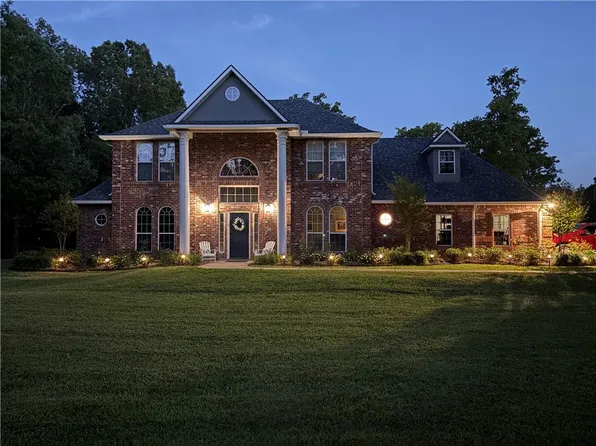 13528 Highway 28 Hwy E, Deville, LA 71328