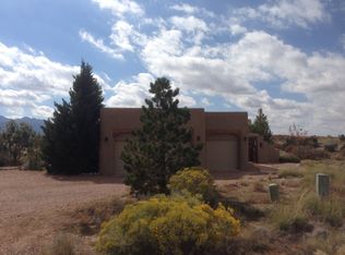 5 Santa Ana Loop, Placitas, NM 87043