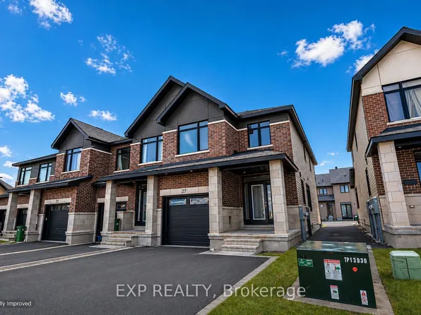 27 Moosonee Cres, Ottawa, ON K4M 0L9