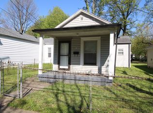3761 Parthenia Ave, Louisville, KY 40215