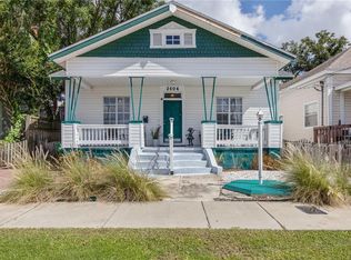 2604 Marconi St, Tampa, FL 33605