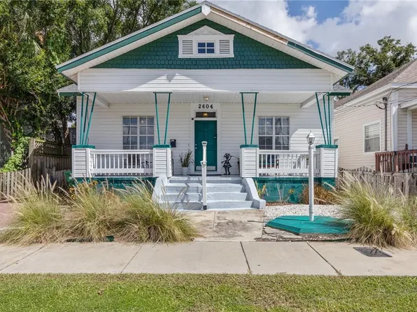 2604 Marconi St, Tampa, FL 33605