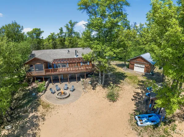12282 Randolph Rd N, Watton, MI 49970