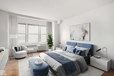 Rented by Brown Harris Stevens