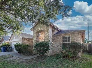 1822 Mill Crossing Ln, Katy, TX 77450