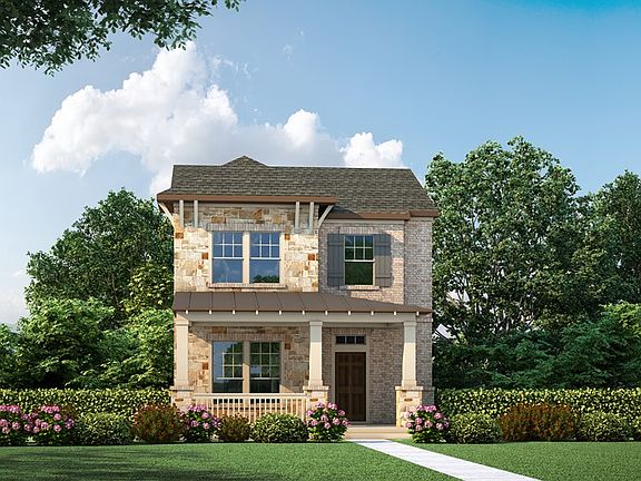 The Grayton - A Exterior