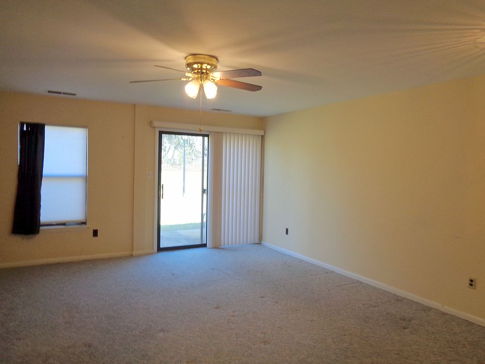 Living Room with Patio