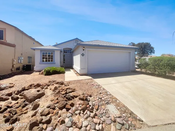 8081 N Hobby Horse Ct, Tucson, AZ 85741