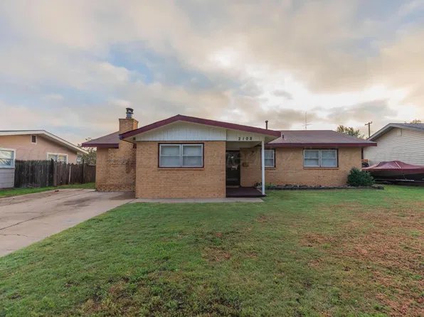 2108 N Dwight St, Pampa, TX 79065